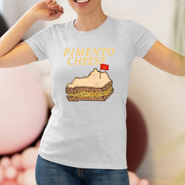 The Pimento Cheese Kentucky T-Shirt