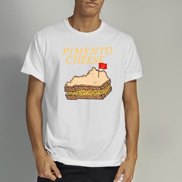 The Pimento Cheese Kentucky T-Shirt