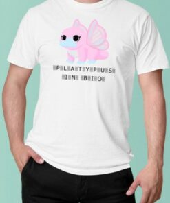 The Prettiest Platypus Platypus In Bio Fitted T-Shirt 1 The Prettiest Platypus Platypus In Bio Fitted T Shirt 2
