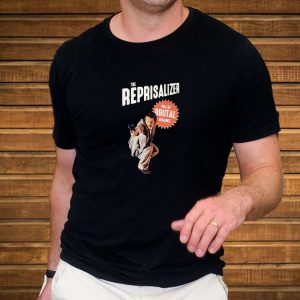 The Reprisalizer Full Of Brutal Violence T-Shirt