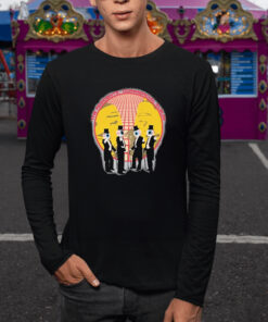 The Residents Commercial Album T Shirt 2