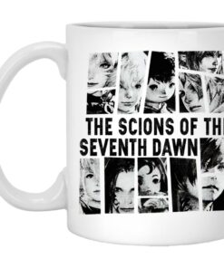 The Scions Of The Seventh Dawn Mugs 1