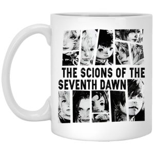 The Scions Of The Seventh Dawn Mugs 1