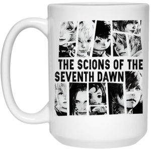 The Scions Of The Seventh Dawn Mugs 2