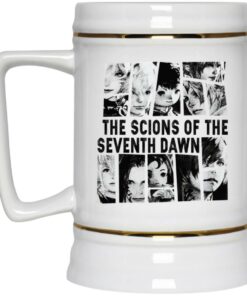 The Scions Of The Seventh Dawn Mugs 2 The Scions Of The Seventh Dawn Mugs 3