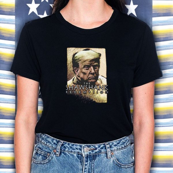 The Shawshank Redemption Donald Trump T-Shirt