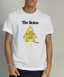 The Sickos Sponges T Shirt 1