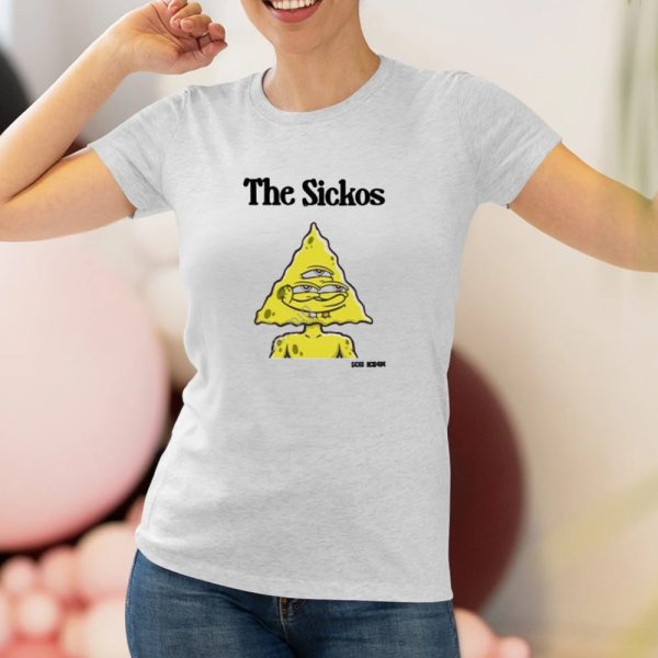 The Sickos Sponges T-Shirt