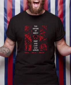 The Sisters Of Mercy First And Last And Always T Shirt 1