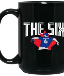 The Six Alek Manoah 6 Mugs 1 The Six Alek Manoah 6 Mugs 2