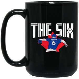 The Six Alek Manoah 6 Mugs