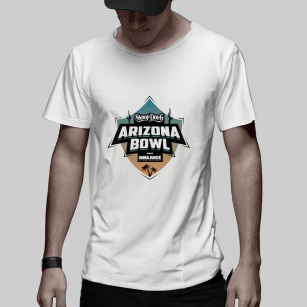 The Snoop Dogg Arizona Bowl By Gin Juice T-Shirt