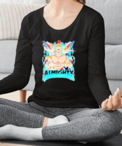 The Super Almighty T Shirt 1