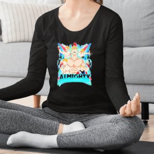 The Super Almighty T-Shirt