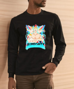The Super Almighty T Shirt 2