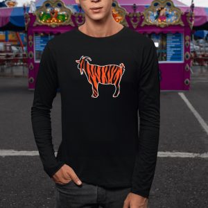 The Tiger Goat T-Shirt