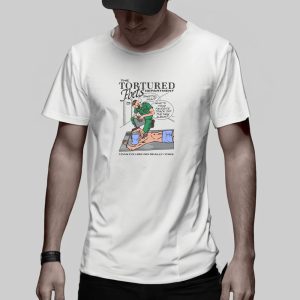 The Tortured Poets Department I Can Fix Him T SHIRT 2