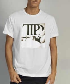 The Tortured Poets Department White T Shirt 1