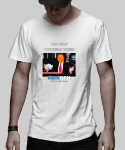 The Tory Teesside Trump Binben For Tees Valley Mayor T shirt 1