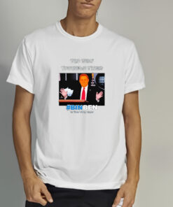 The Tory Teesside Trump #Binben For Tees Valley Mayor T-shirt 1 The Tory Teesside Trump Binben For Tees Valley Mayor T shirt 2