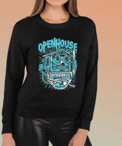 The Vice Press Open House Charity T Shirt 1