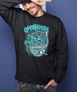 The Vice Press Open House Charity T Shirt 2