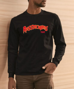 The Ville Russdiculous T Shirt 2