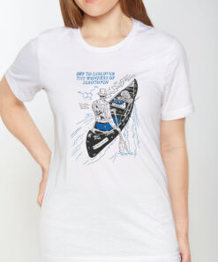 The Wonders of Serotonin T Shirt 1