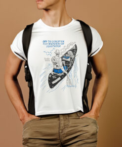 The Wonders of Serotonin T Shirt 2