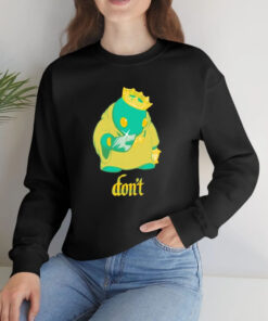 The Yetee King Don't T Shirt 1