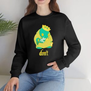 The Yetee King Don’t T-Shirt