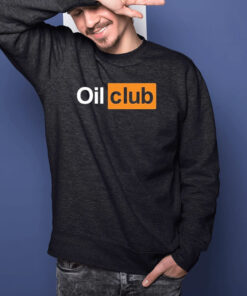 Thegingerwigscitygifts Oil Club T Shirt 1
