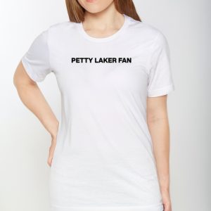 Thepettiestla Petty Laker Fan Shirts 1