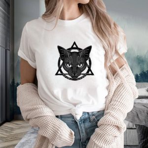 Therian Theta Delta Cat Feline T Shirt 1