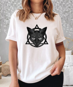 Therian Theta Delta Cat Feline T-Shirt 1 Therian Theta Delta Cat Feline T Shirt 2