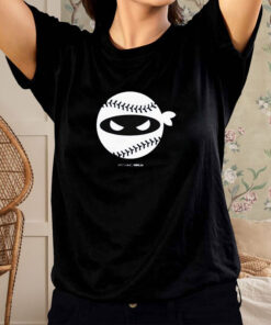 These Performance Pitching Ninja T Shirt 1