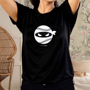 These Performance Pitching Ninja T Shirt 1