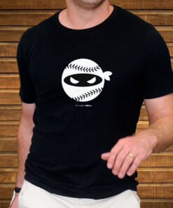 These Performance Pitching Ninja T Shirt 2