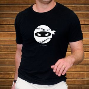 These Performance Pitching Ninja T Shirt 2