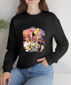 They Not Like US Los Angeles Court King T Shirt 2