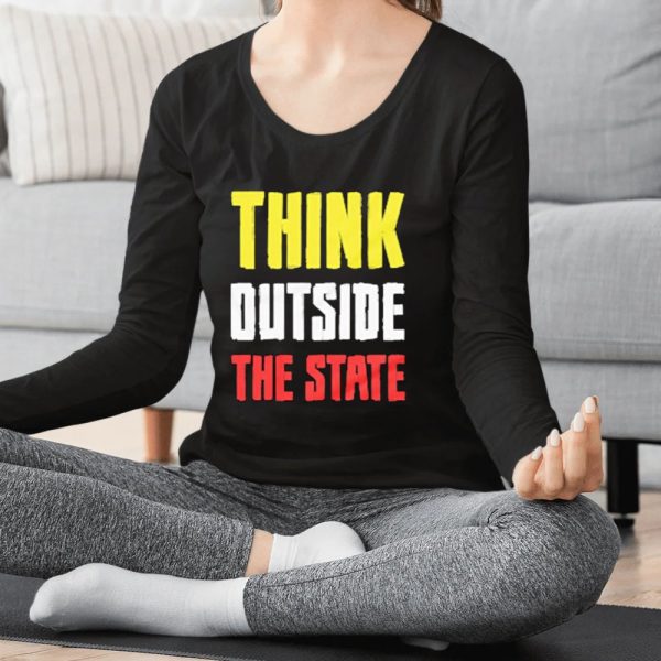 Think Outside The State T-Shirt