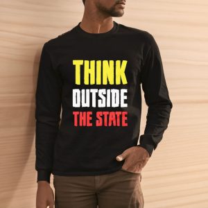 Think Outside The State T-Shirt