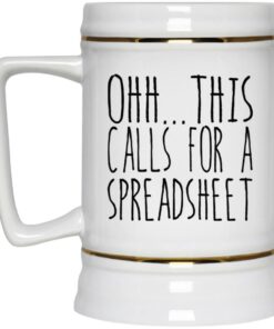 This Calls For A Spreadsheet Mugs 2 This Calls For A Spreadsheet Mugs 3