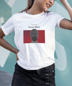 This Is Kanye West Matt T Shirt 1