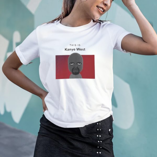 This Is Kanye West Matt T-Shirt