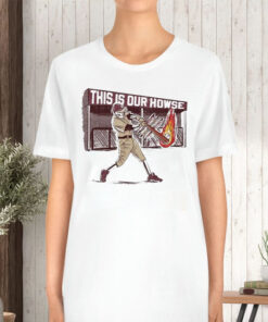 This Is Our Howse T Shirt 1