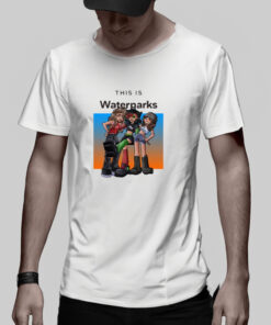This Is Waterparks T-Shirt 1 This Is Waterparks T Shirt 2