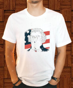 Thomas Jefferson Facepalm T Shirt 2