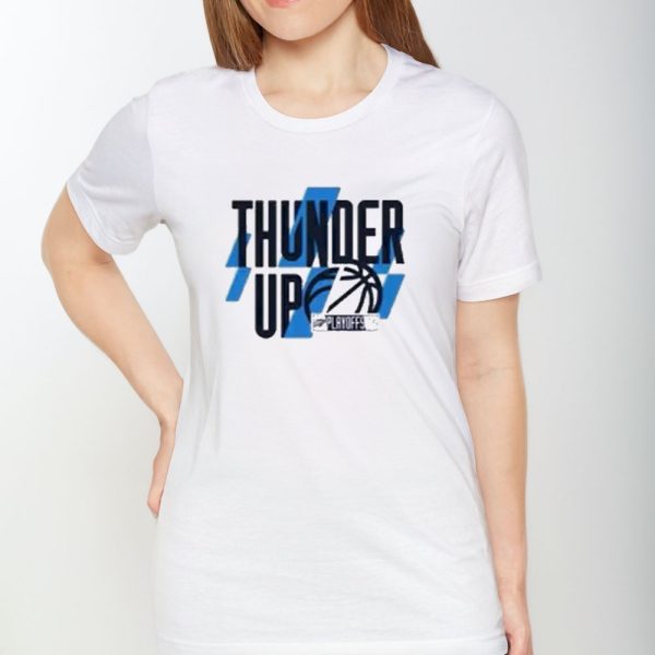 Thunder Mavericks 2nd Round Series T-Shirt