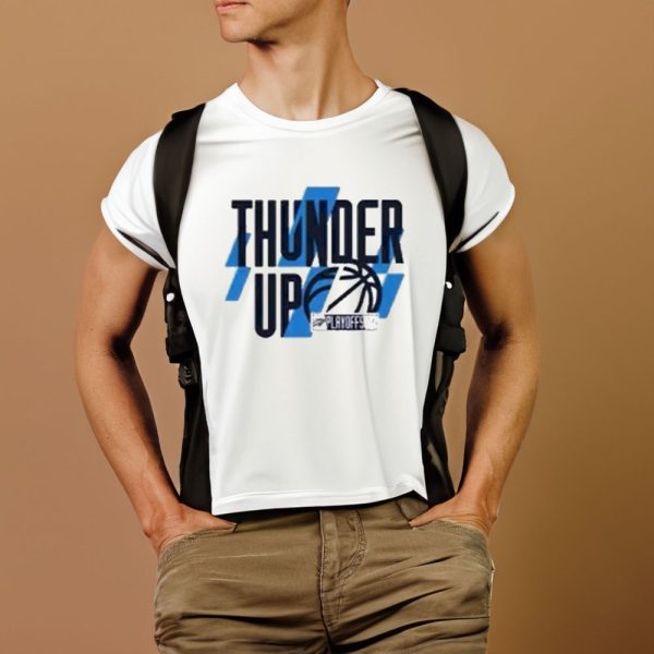 Thunder Mavericks 2nd Round Series T-Shirt